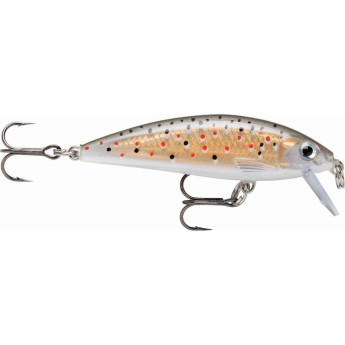 Воблер RAPALA X-Rap Countdown XRCD05-TR